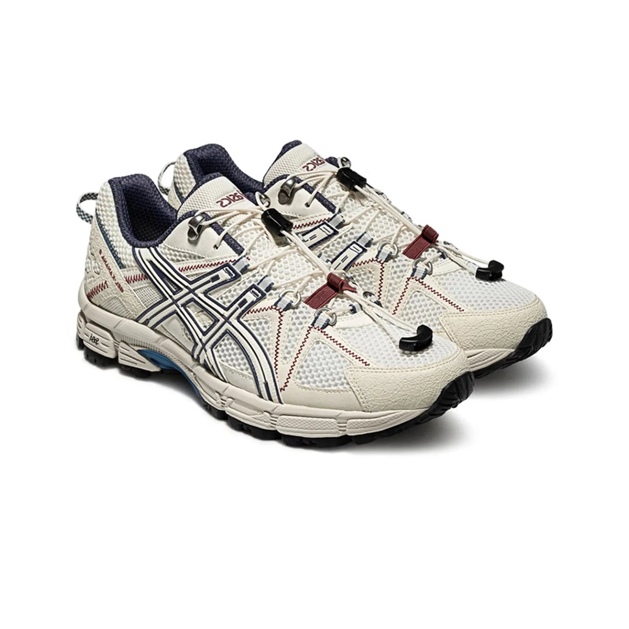 ASICS Gel-Kahana 8 FL 'White Blue'