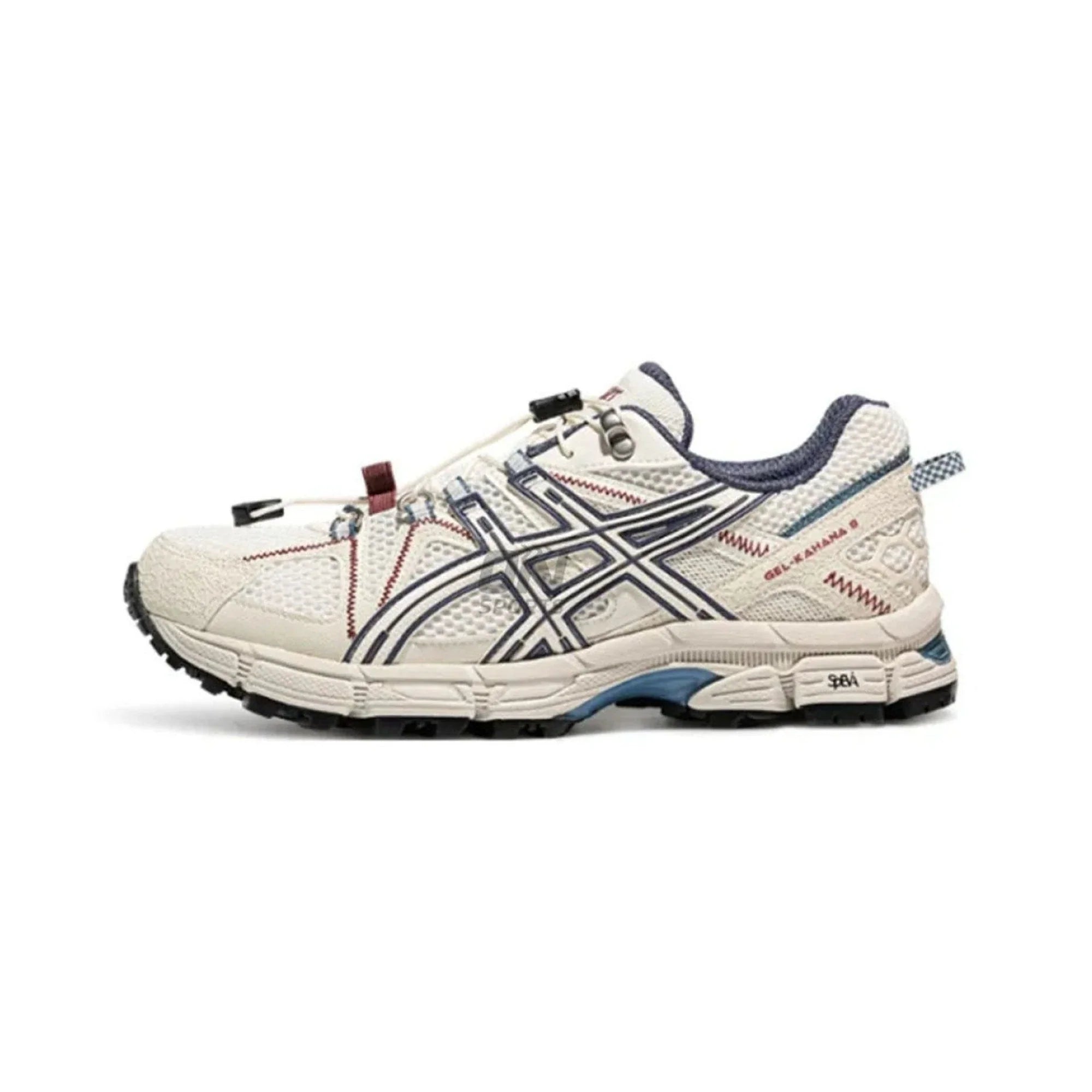 ASICS Gel-Kahana 8 FL 'White Blue'