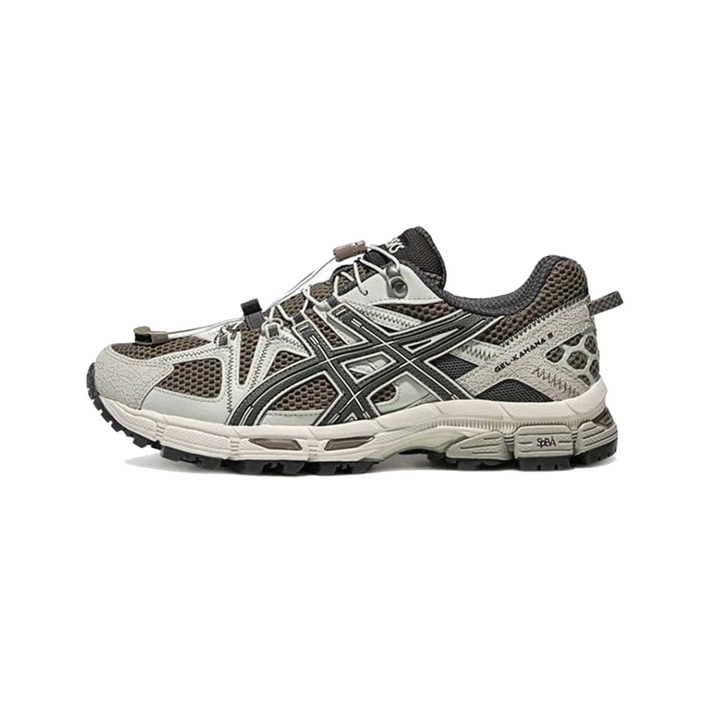 ASICS Gel-Kahana 8 'Pepper / Dark Sepia'