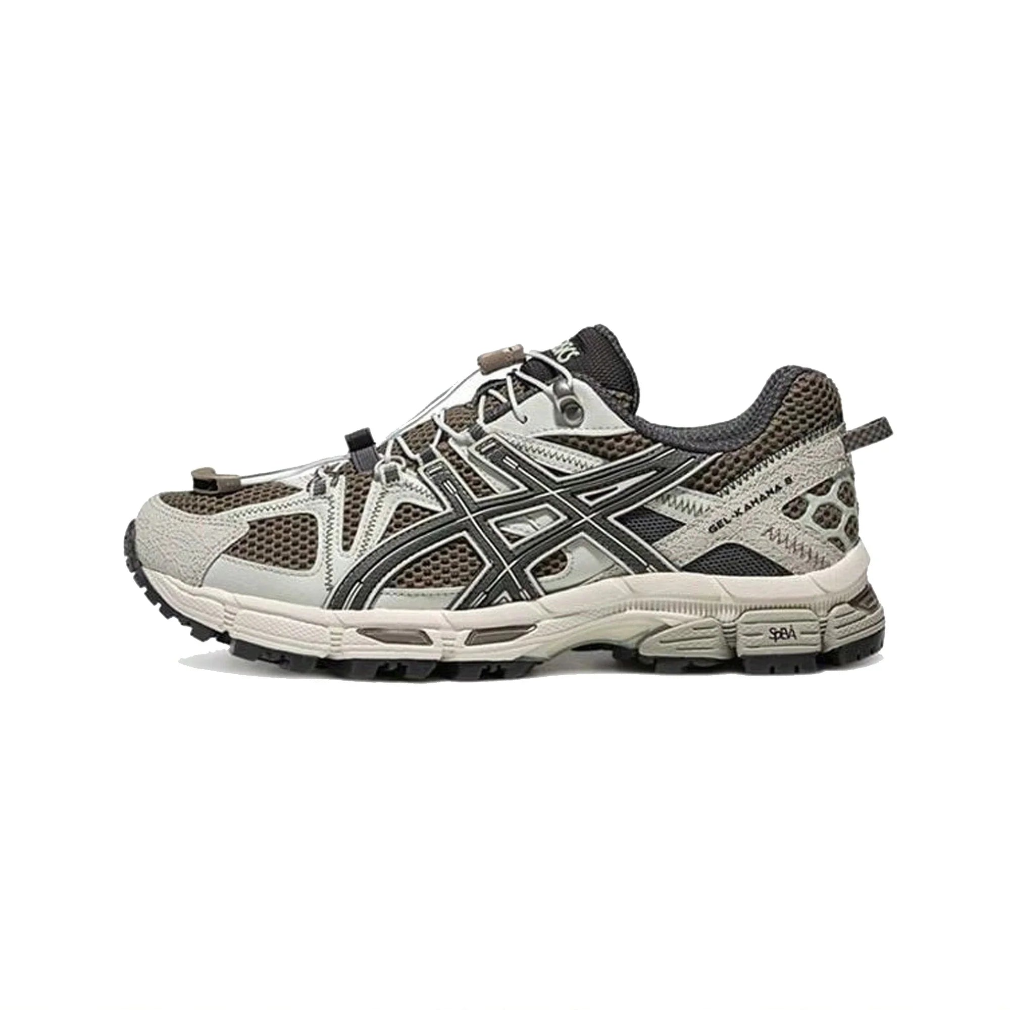 ASICS Gel-Kahana 8 'Pepper / Dark Sepia'