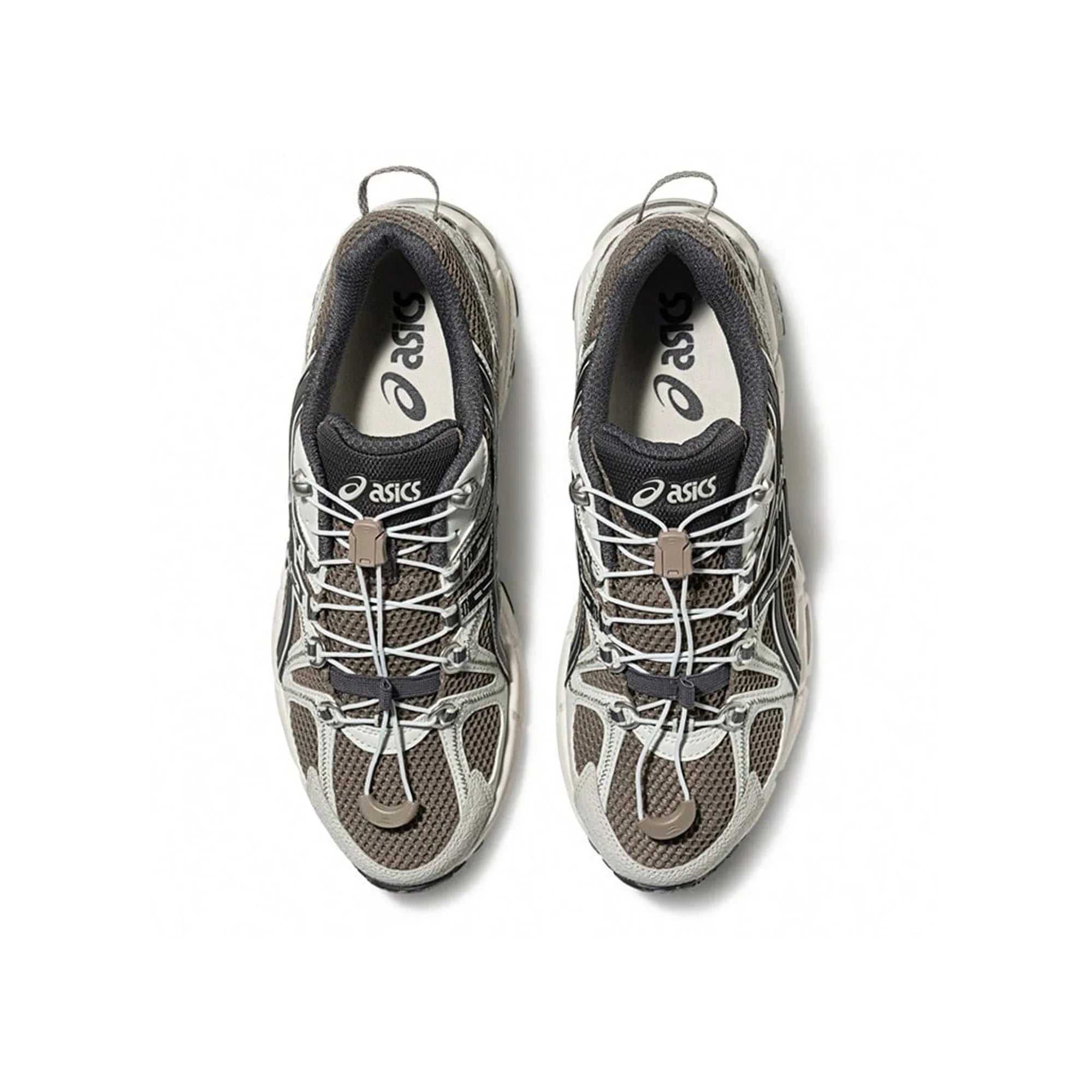 ASICS Gel-Kahana 8 'Pepper / Dark Sepia'