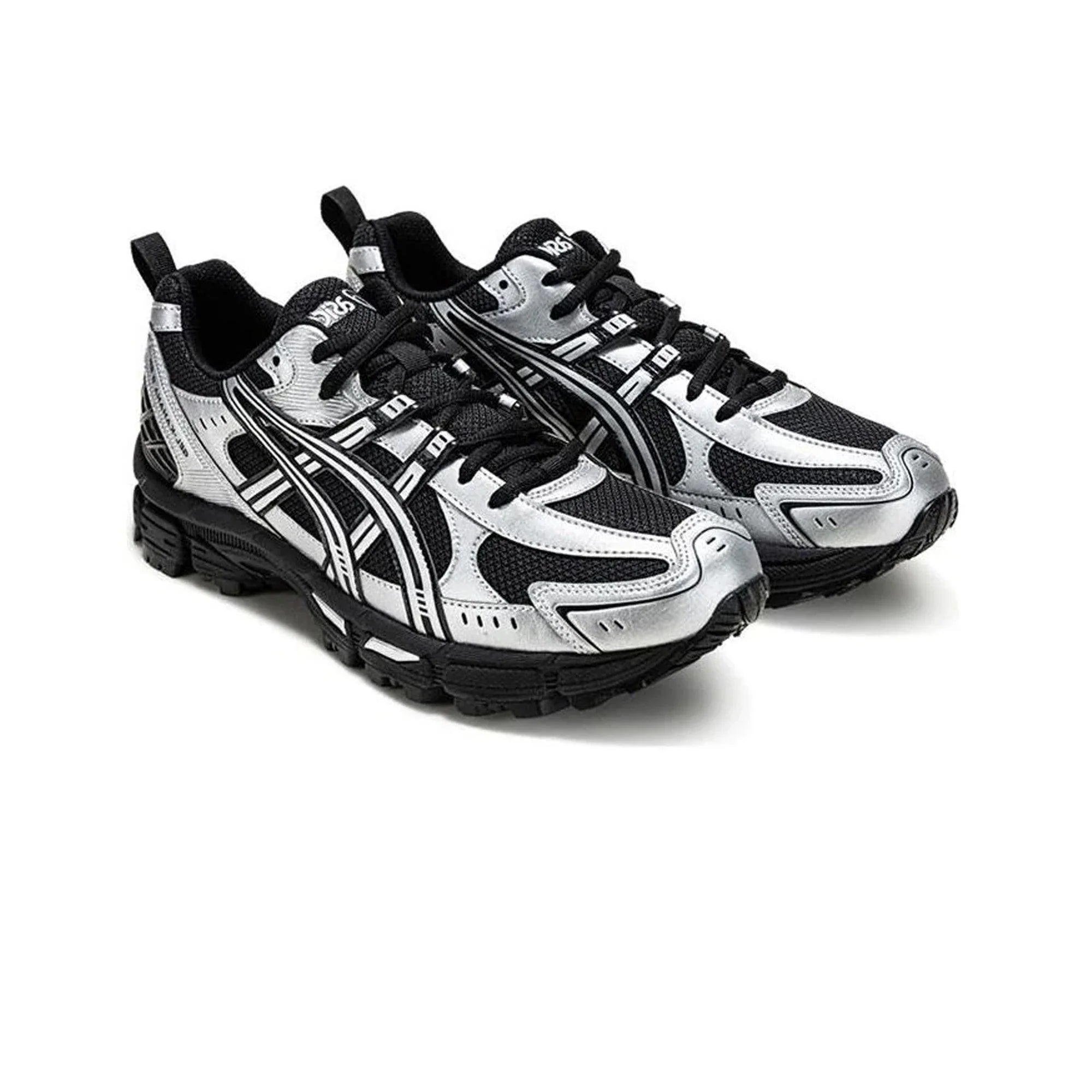 ASICS Gel-Kahana 8 SP 'Black Silver' (2026)