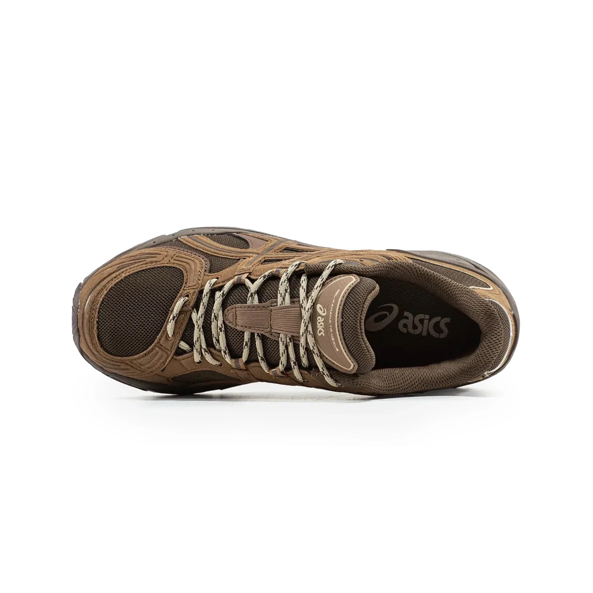 ASICS Gel-Kahana TR Nexus 'Brown' (2025)