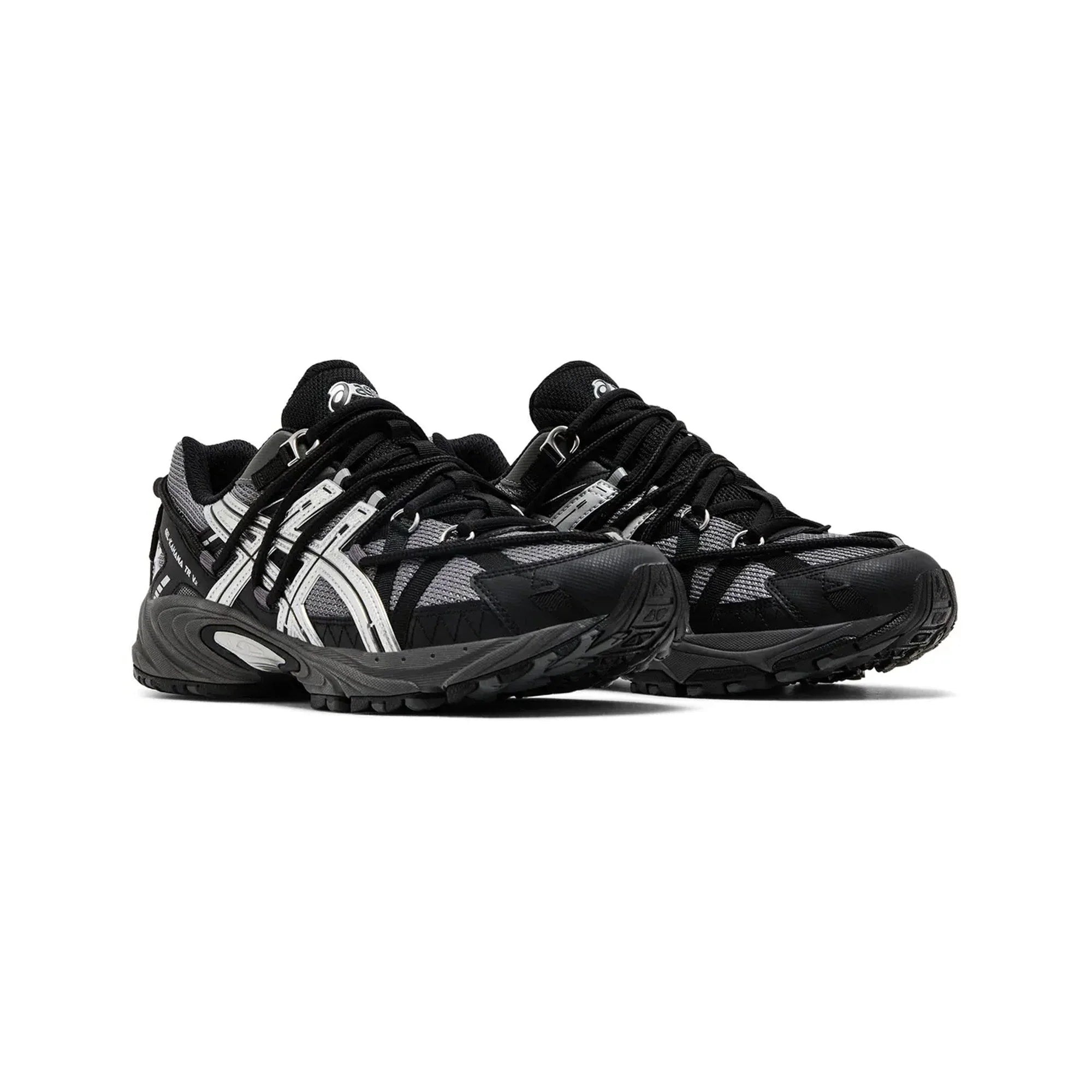 ASICS Gel-Kahana TR V2 'Meteorite Black' (2024)