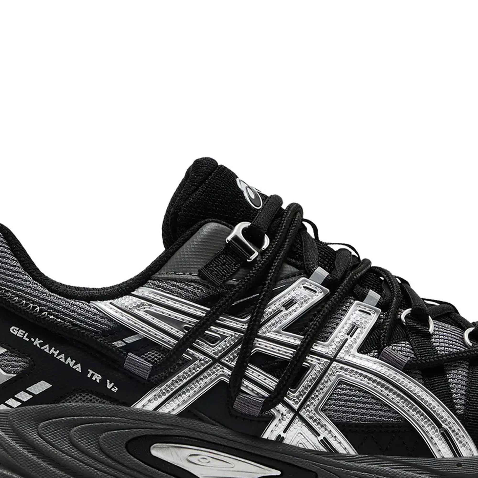 ASICS Gel-Kahana TR V2 'Meteorite Black' (2024)