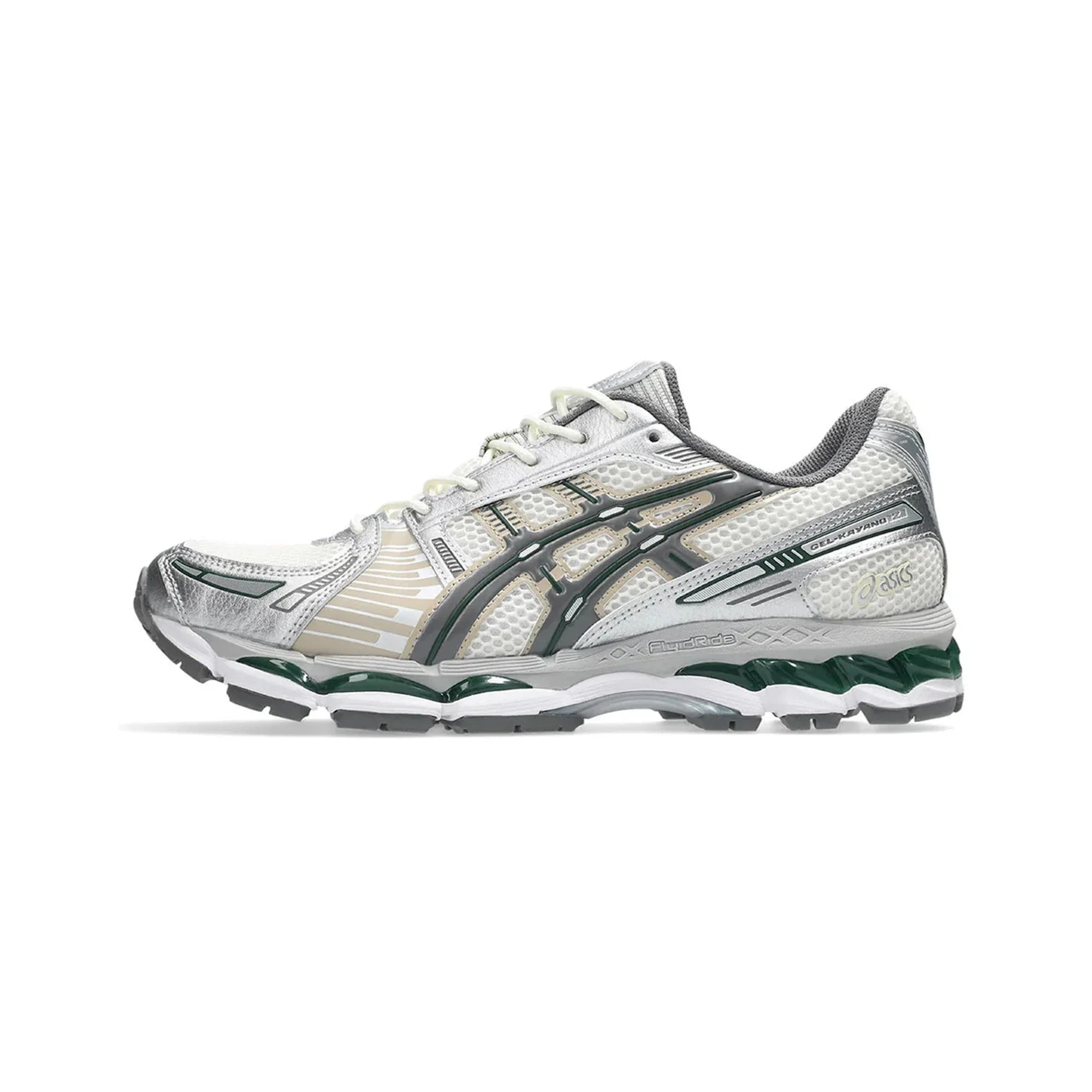 ASICS Gel-Kayano 12.1 'Cream / Carbon'