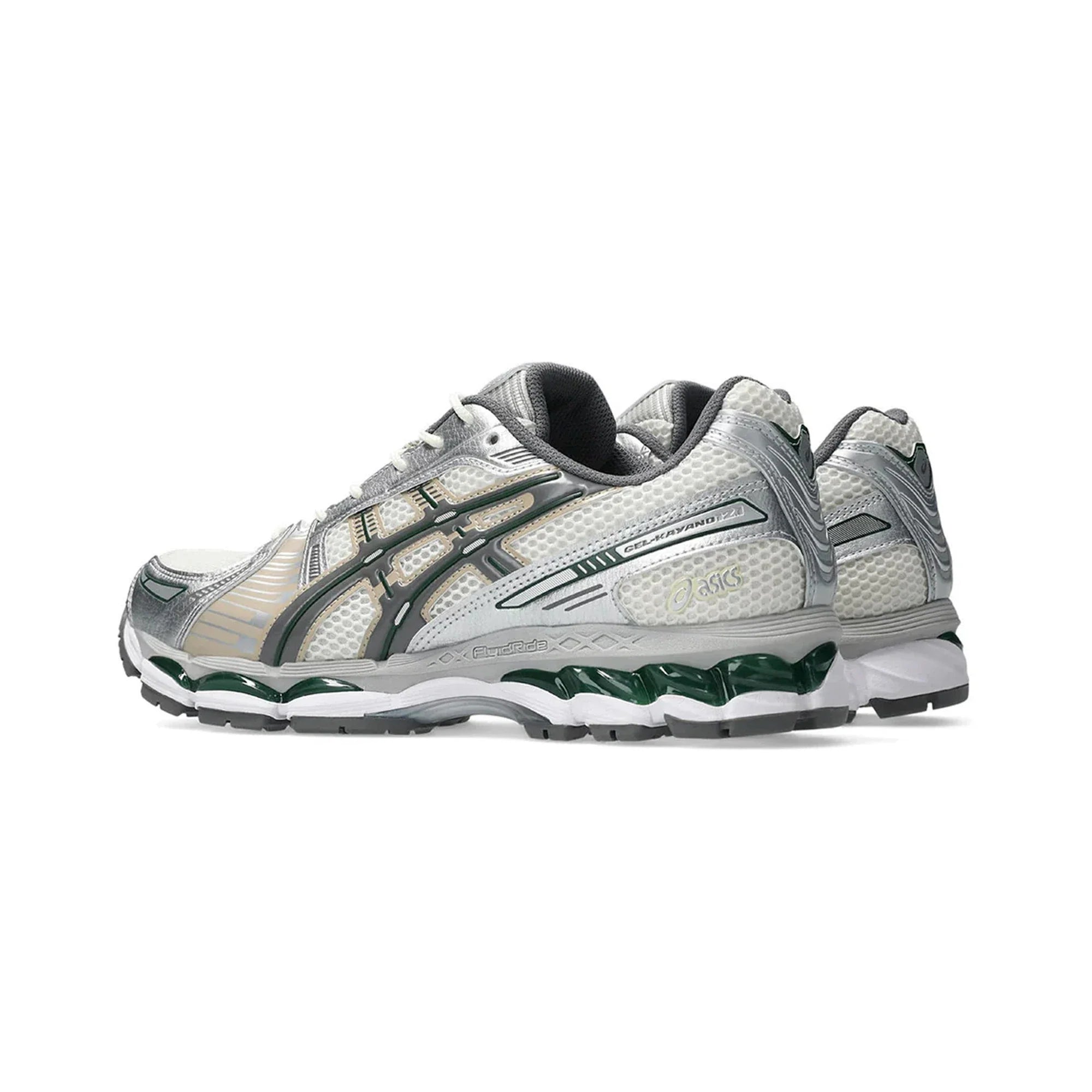 ASICS Gel-Kayano 12.1 'Cream / Carbon'