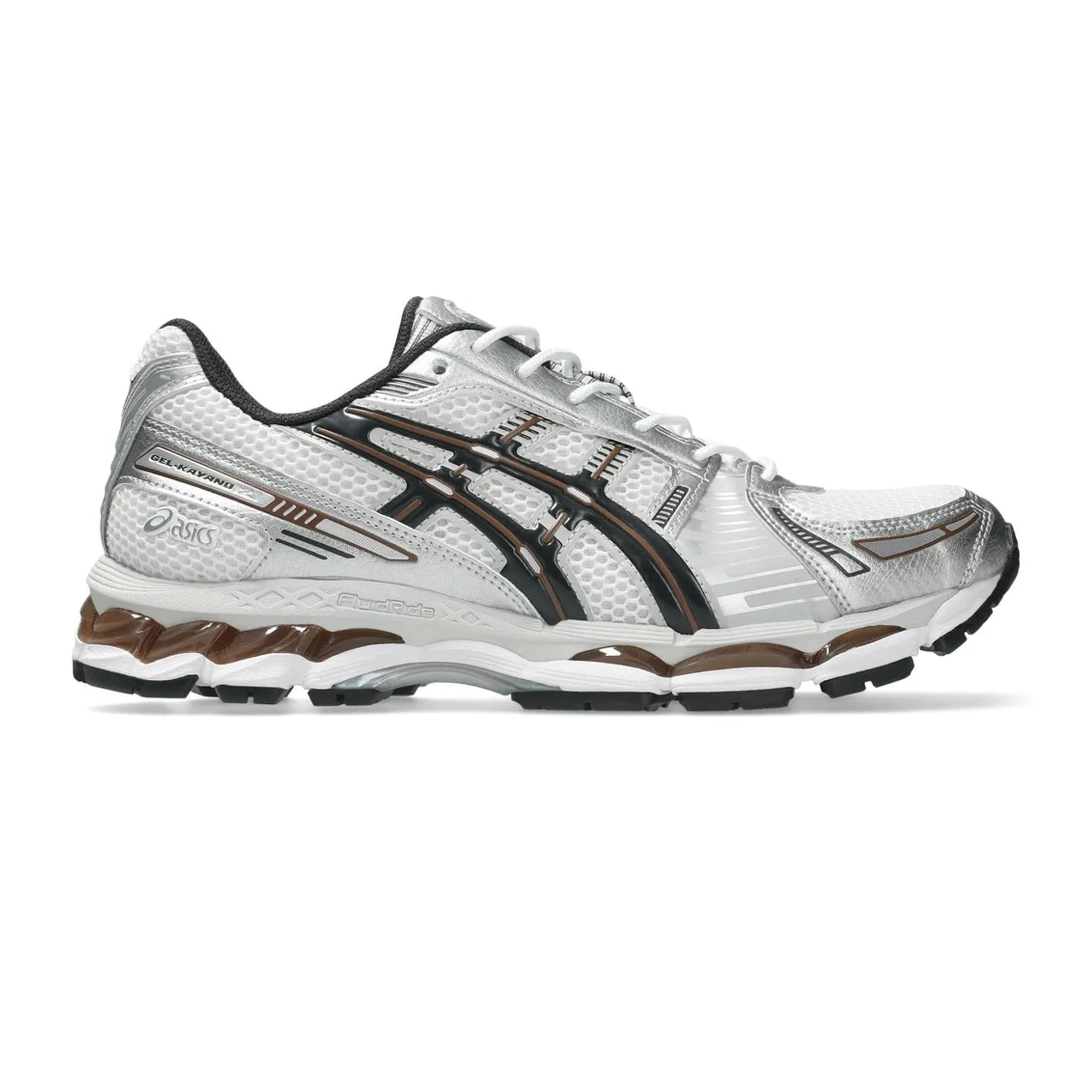 ASICS Gel-Kayano 12.1 'White / Graphite Grey'