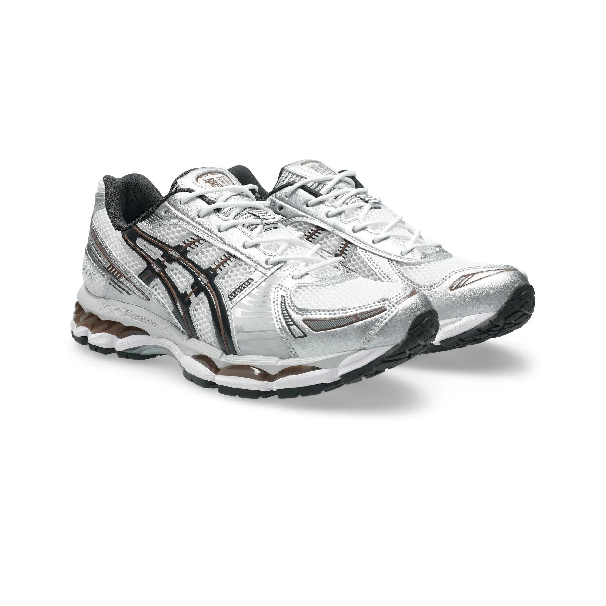 ASICS Gel-Kayano 12.1 'White / Graphite Grey'