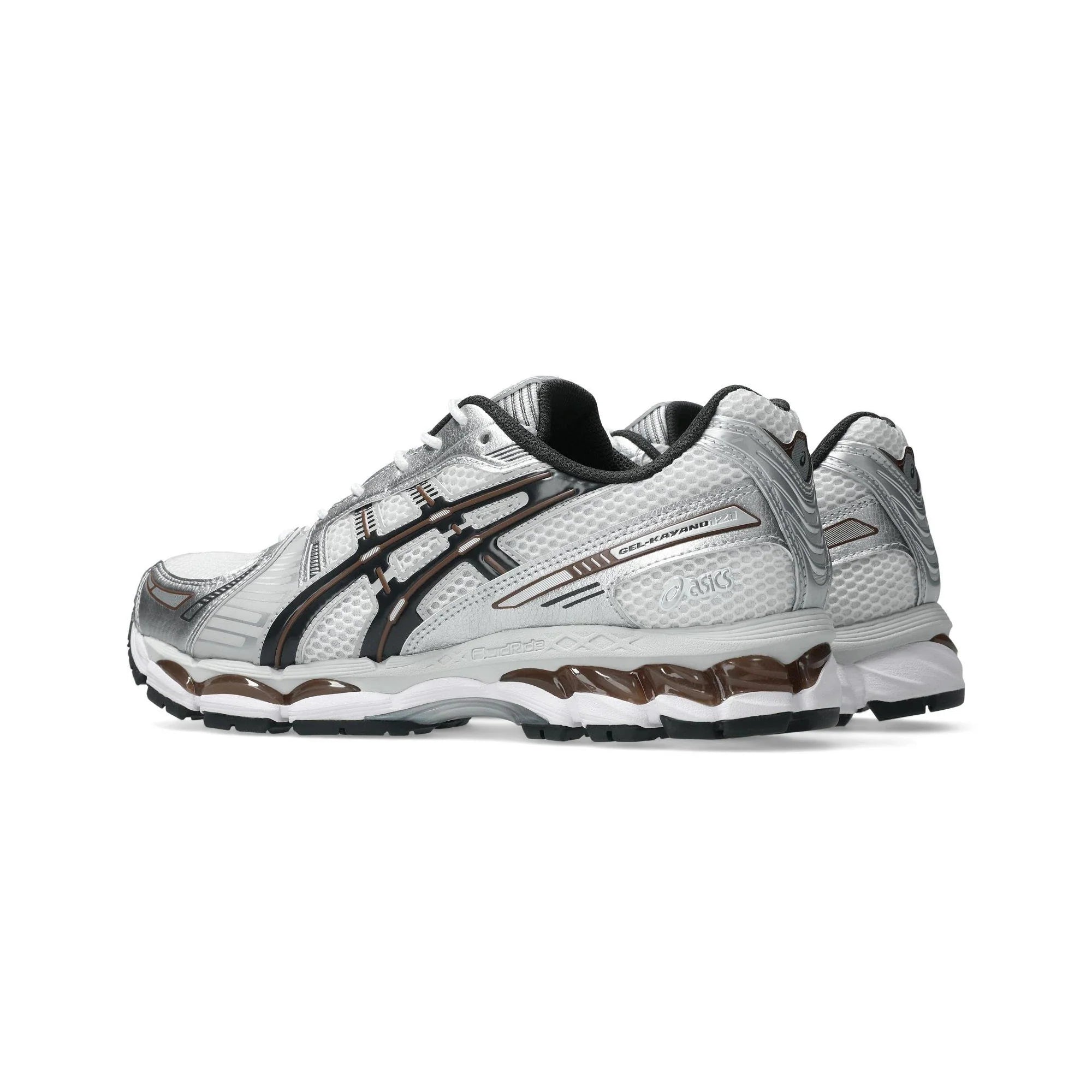 ASICS Gel-Kayano 12.1 'White / Graphite Grey'
