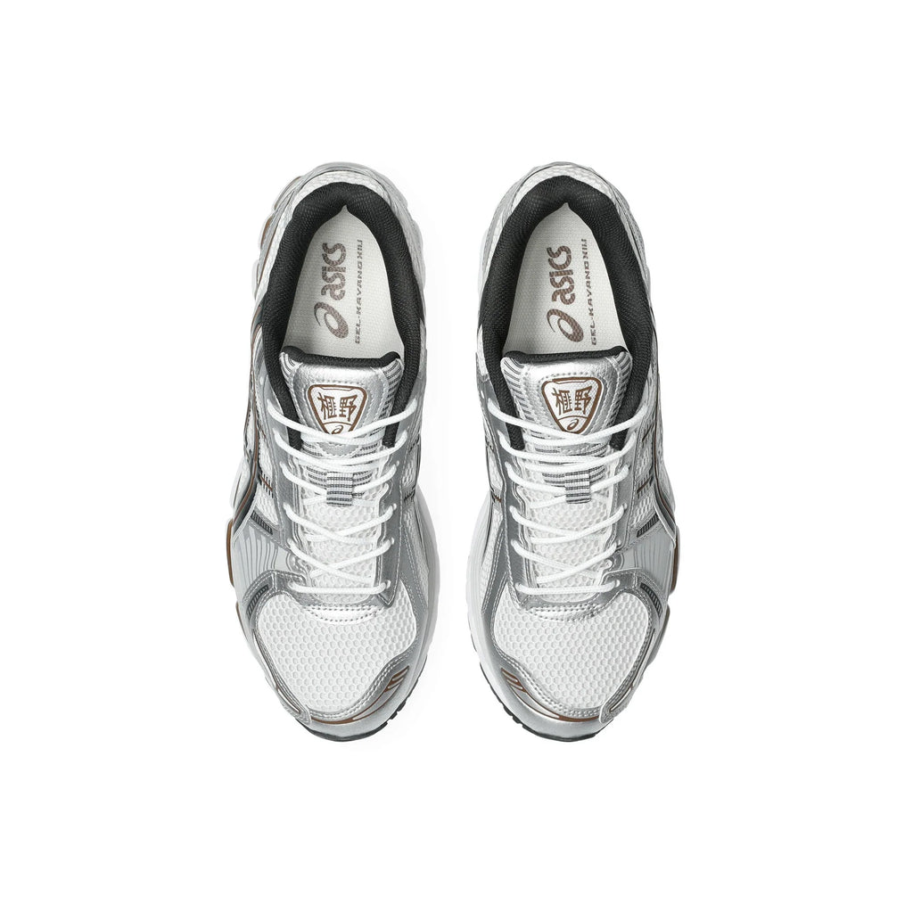 ASICS Gel-Kayano 12.1 'White / Graphite Grey'