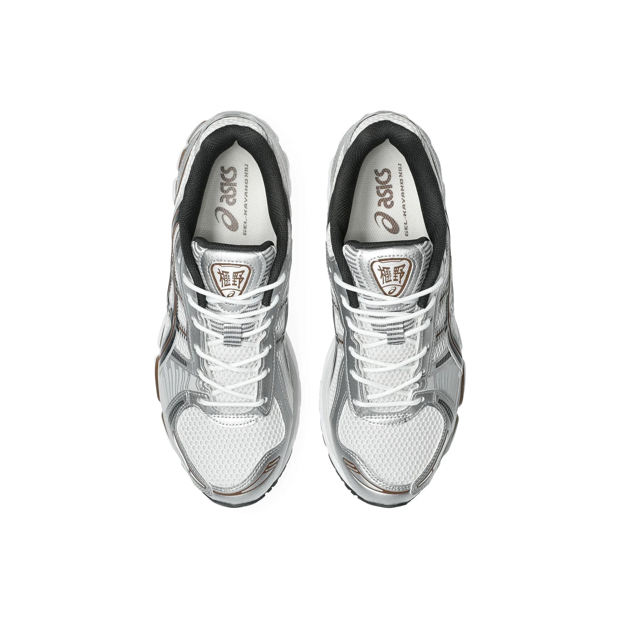 ASICS Gel-Kayano 12.1 'White / Graphite Grey'