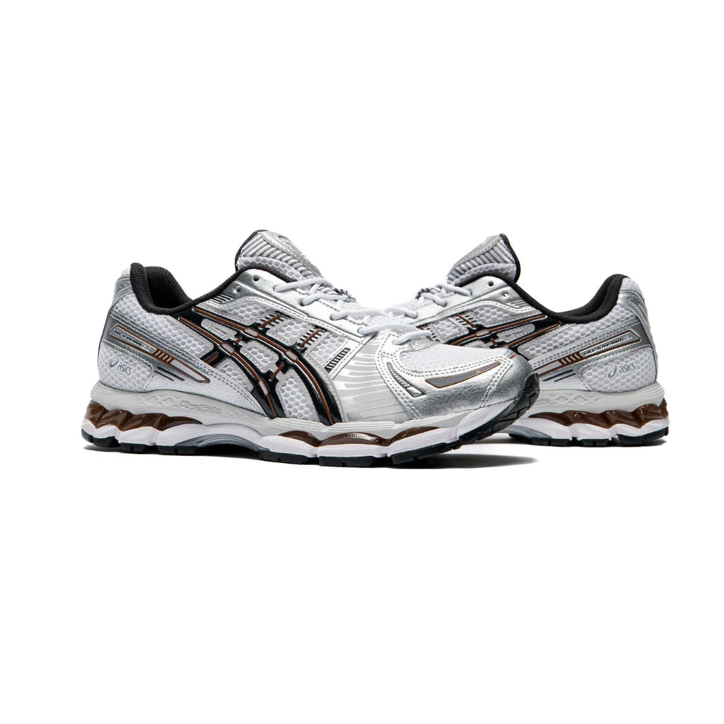 ASICS Gel-Kayano 12.1 'White / Graphite Grey'