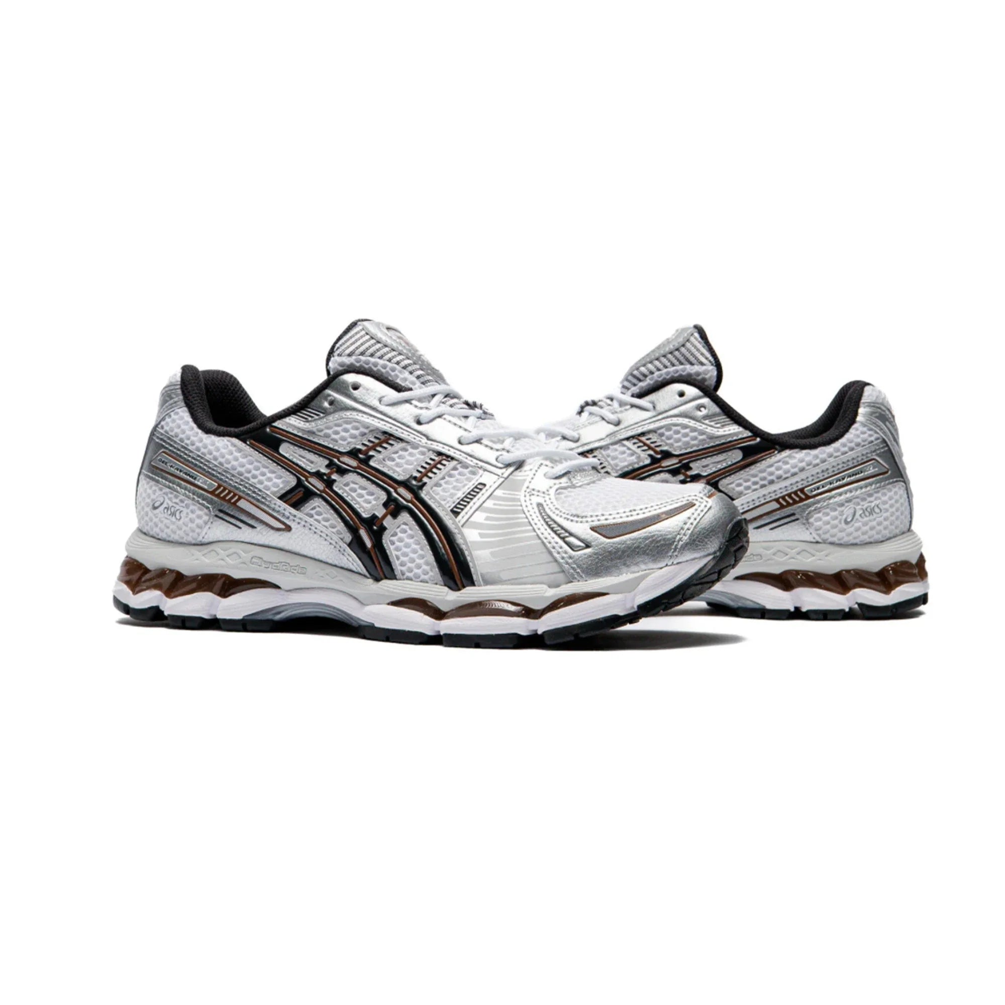 ASICS Gel-Kayano 12.1 'White / Graphite Grey'