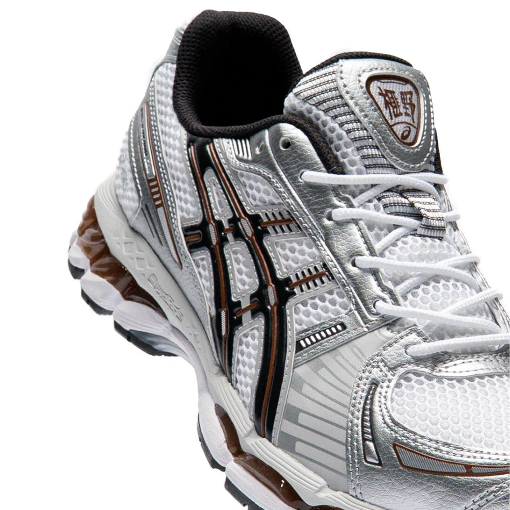 ASICS Gel-Kayano 12.1 'White / Graphite Grey'