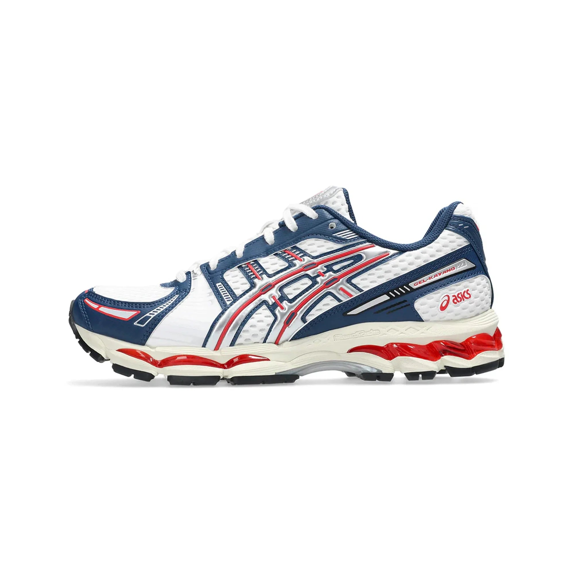 ASICS Gel-Kayano 12.1 'White / Independence Blue'
