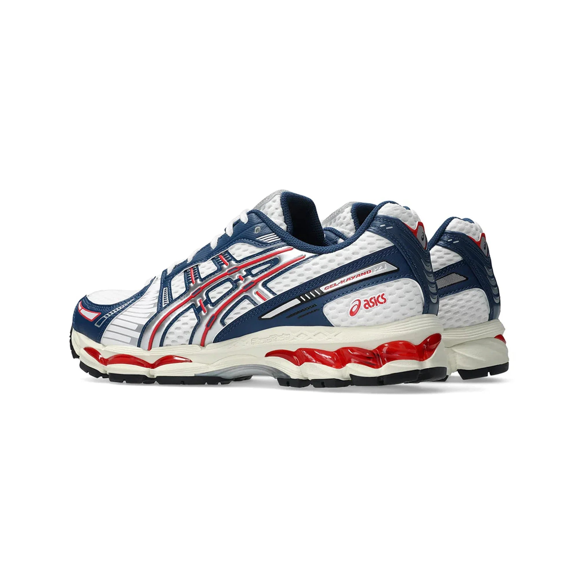 ASICS Gel-Kayano 12.1 'White / Independence Blue'