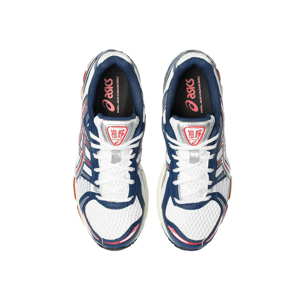 ASICS Gel-Kayano 12.1 'White / Independence Blue'