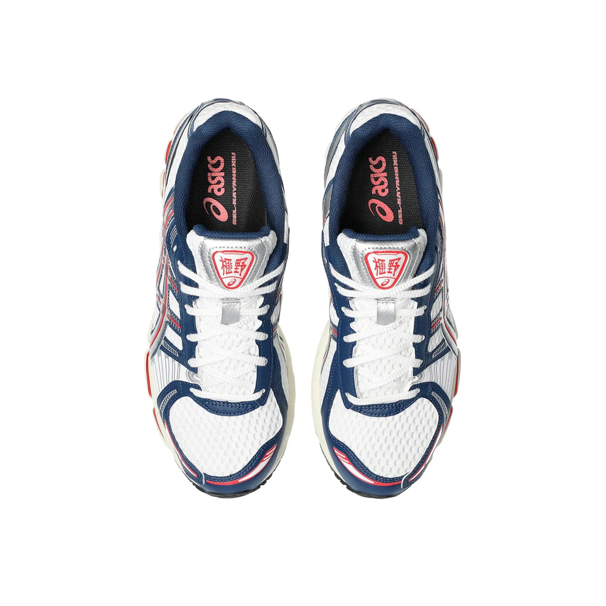ASICS Gel-Kayano 12.1 'White / Independence Blue'