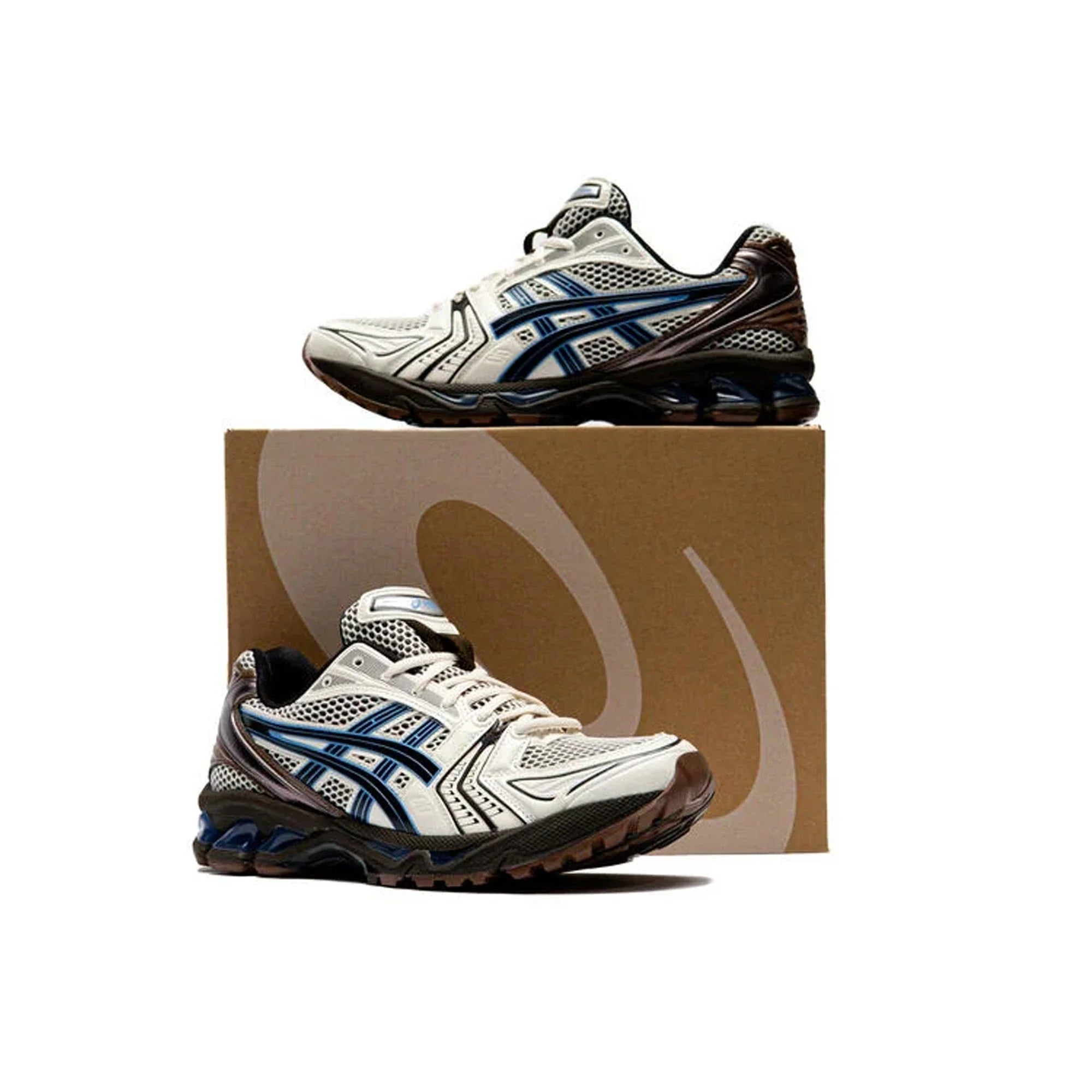 ASICS Gel-Kayano 14 'Cream Blue Coast' (2026)
