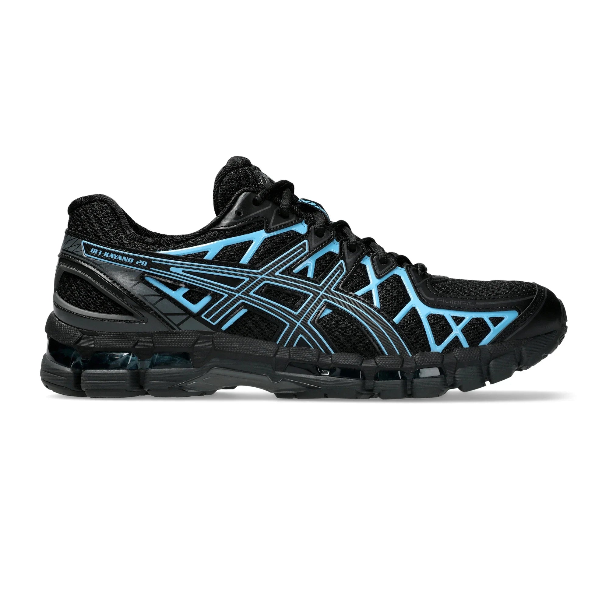 ASICS Gel-Kayano 20 'Black / Pond'