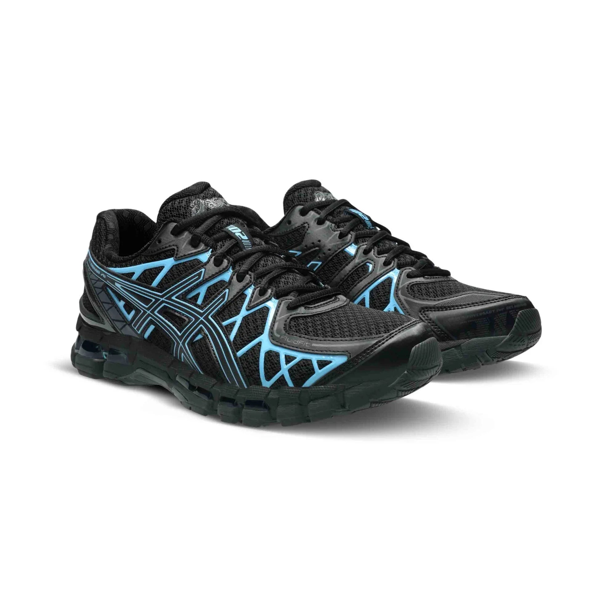 ASICS Gel-Kayano 20 'Black / Pond'