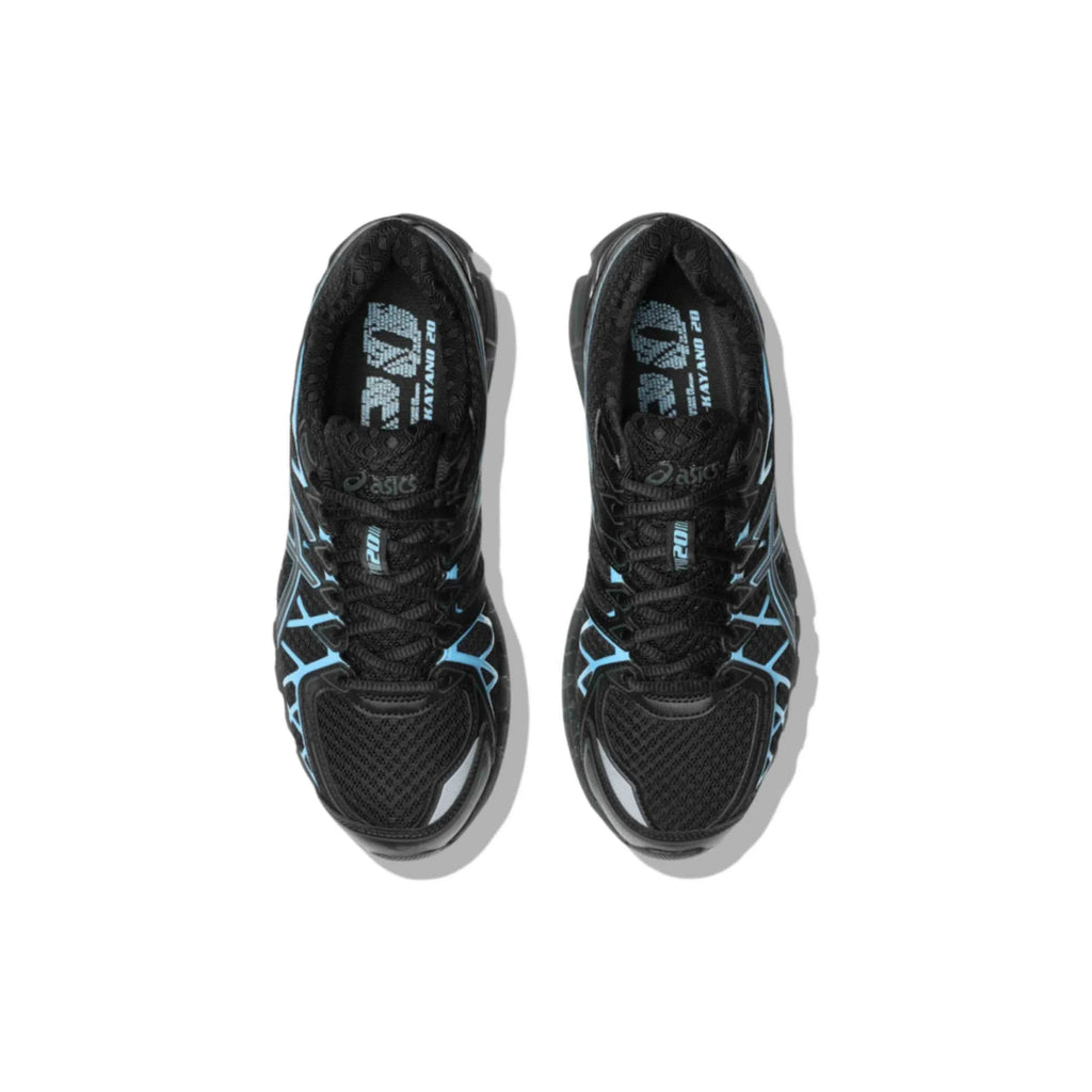 ASICS Gel-Kayano 20 'Black / Pond'