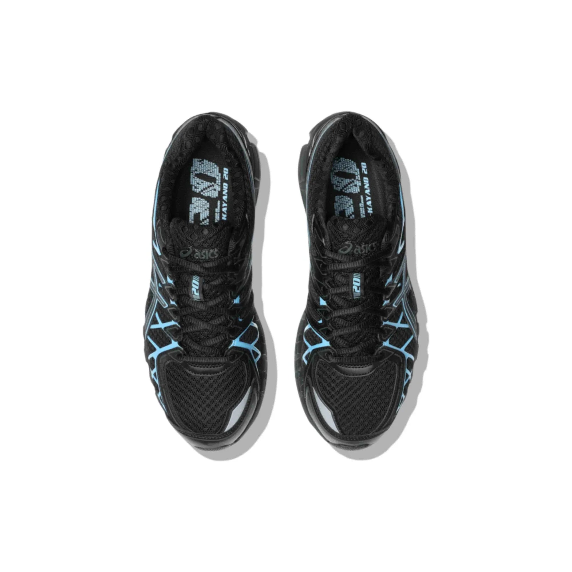ASICS Gel-Kayano 20 'Black / Pond'