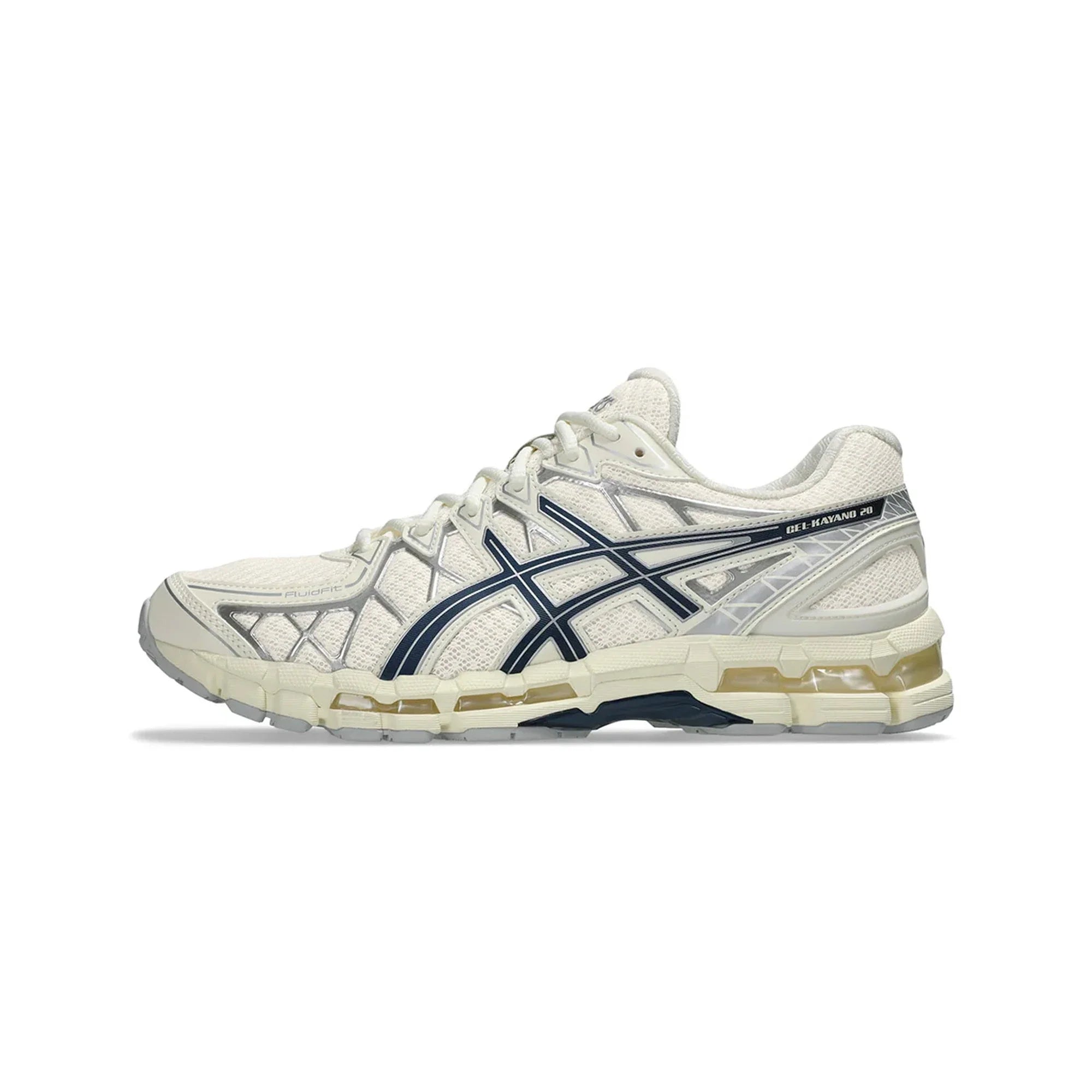 ASICS Gel-Kayano 20 'Cream / Independence Blue'