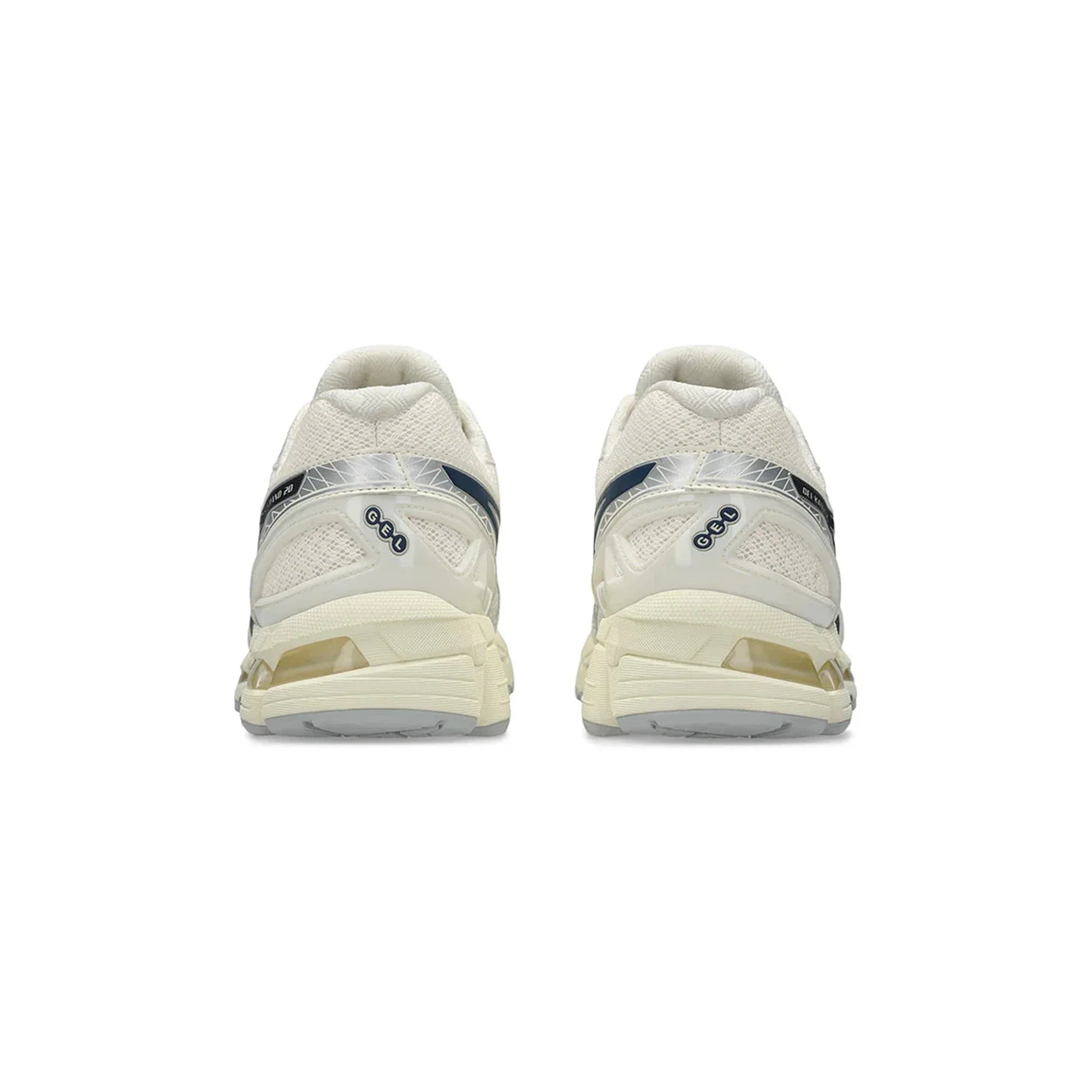 ASICS Gel-Kayano 20 'Cream / Independence Blue'