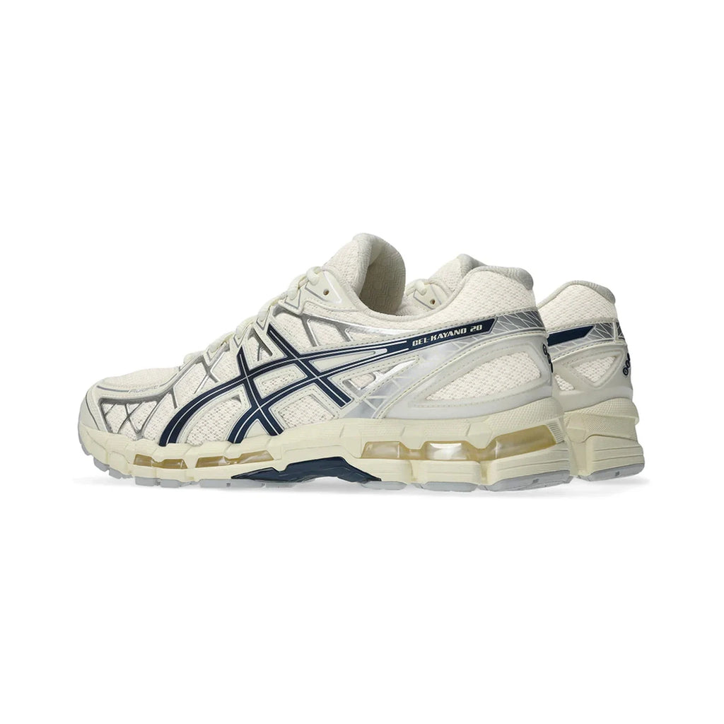 ASICS Gel-Kayano 20 'Cream / Independence Blue'