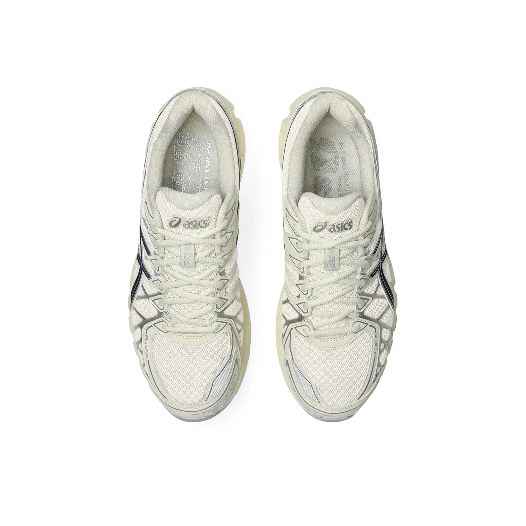 ASICS Gel-Kayano 20 'Cream / Independence Blue'
