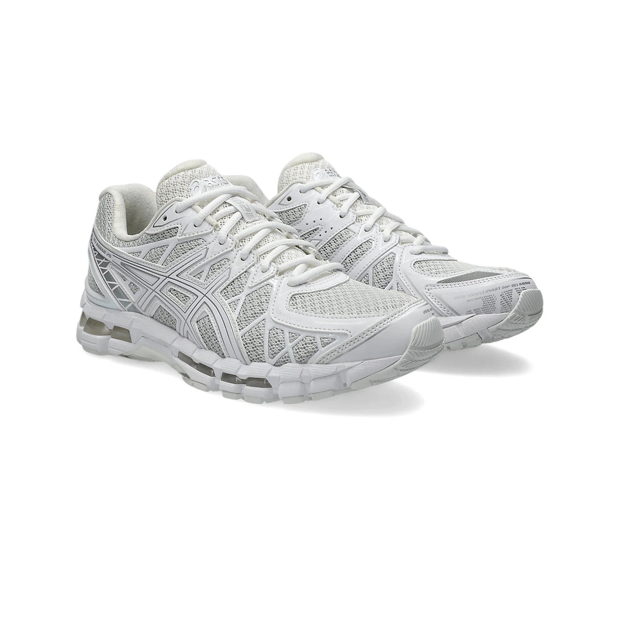 ASICS Gel-Kayano 20 'Glacier Grey White'