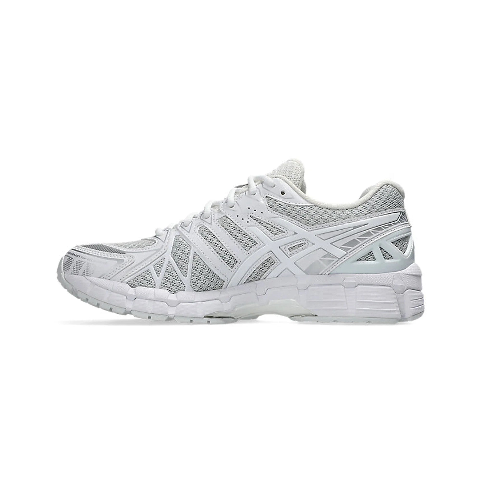 ASICS Gel-Kayano 20 'Glacier Grey White'