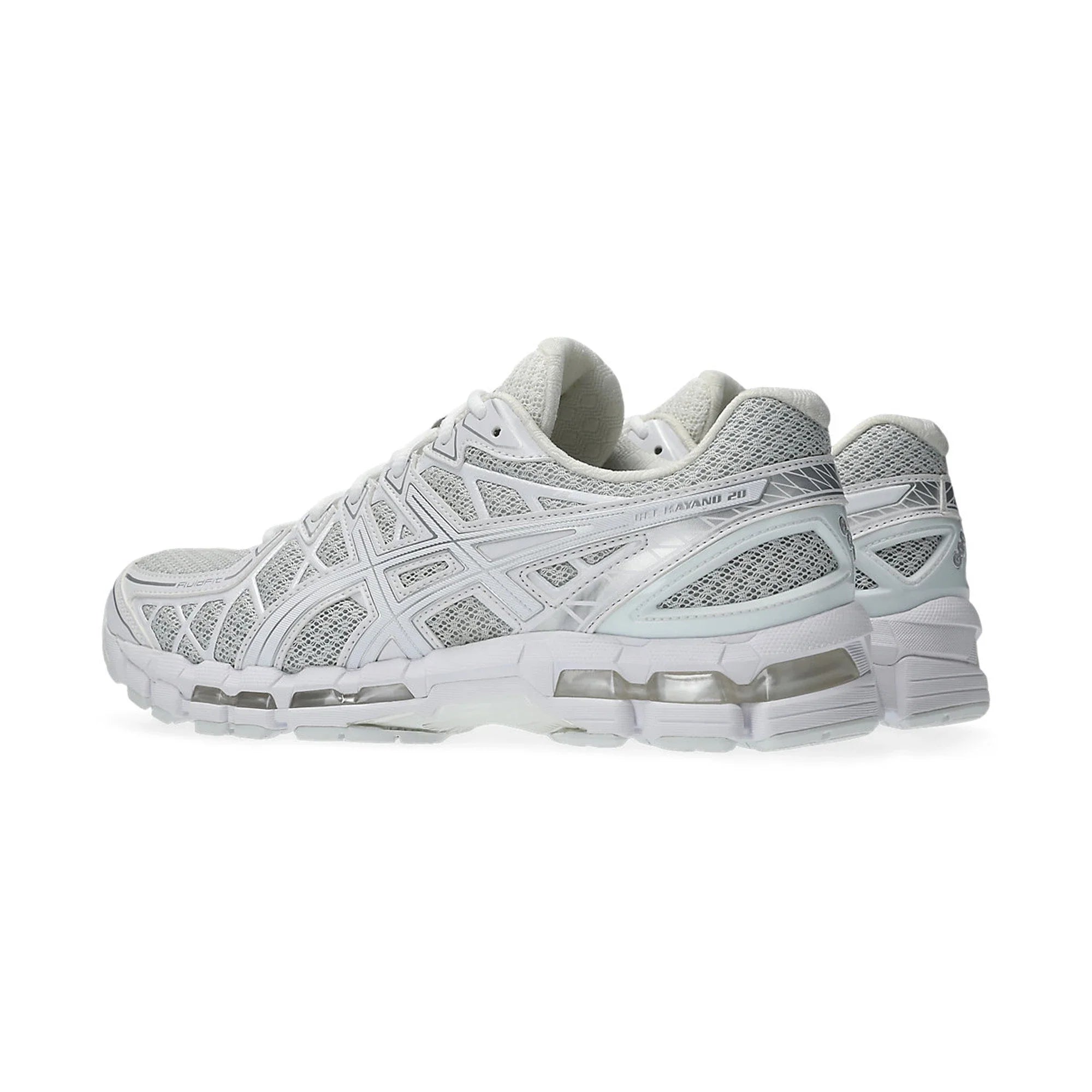 ASICS Gel-Kayano 20 'Glacier Grey White'