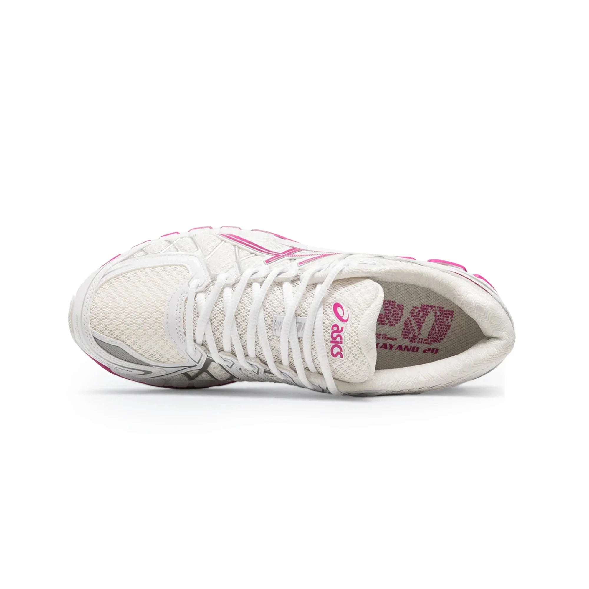 ASICS Gel-Kayano 20 'Raspberry' (2026)