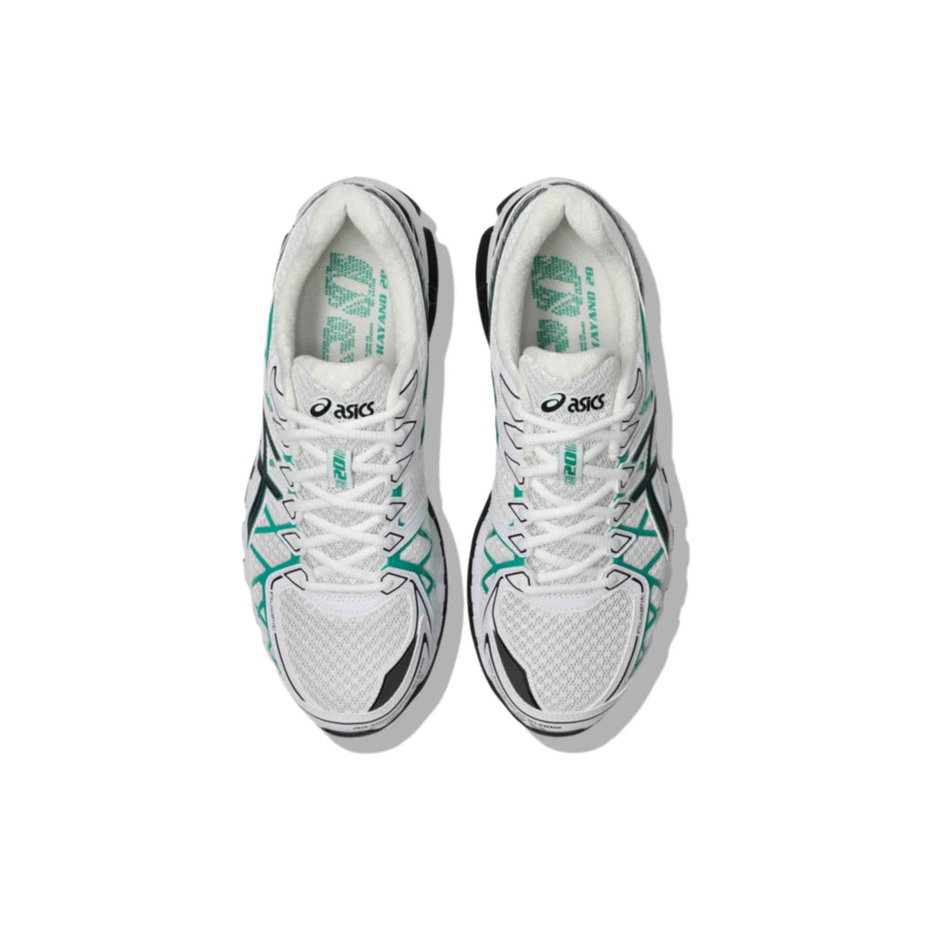 ASICS Gel-Kayano 20 'White / Edamame Green'