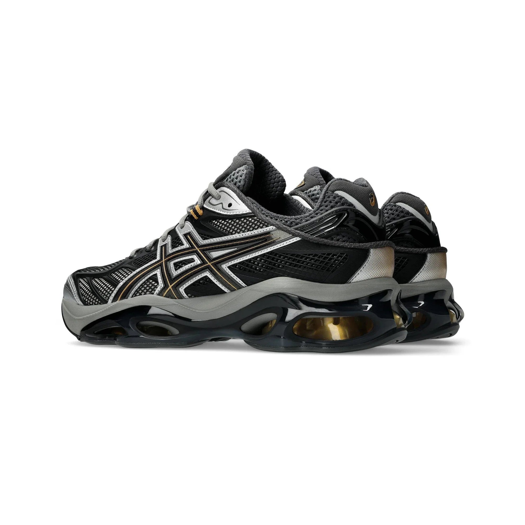 ASICS Gel-Kinetic 2.0 'Clay Grey Black' (2026)