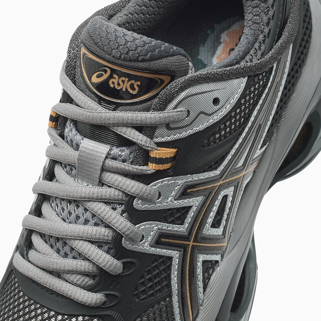 ASICS Gel-Kinetic 2.0 'Clay Grey Black' (2026)