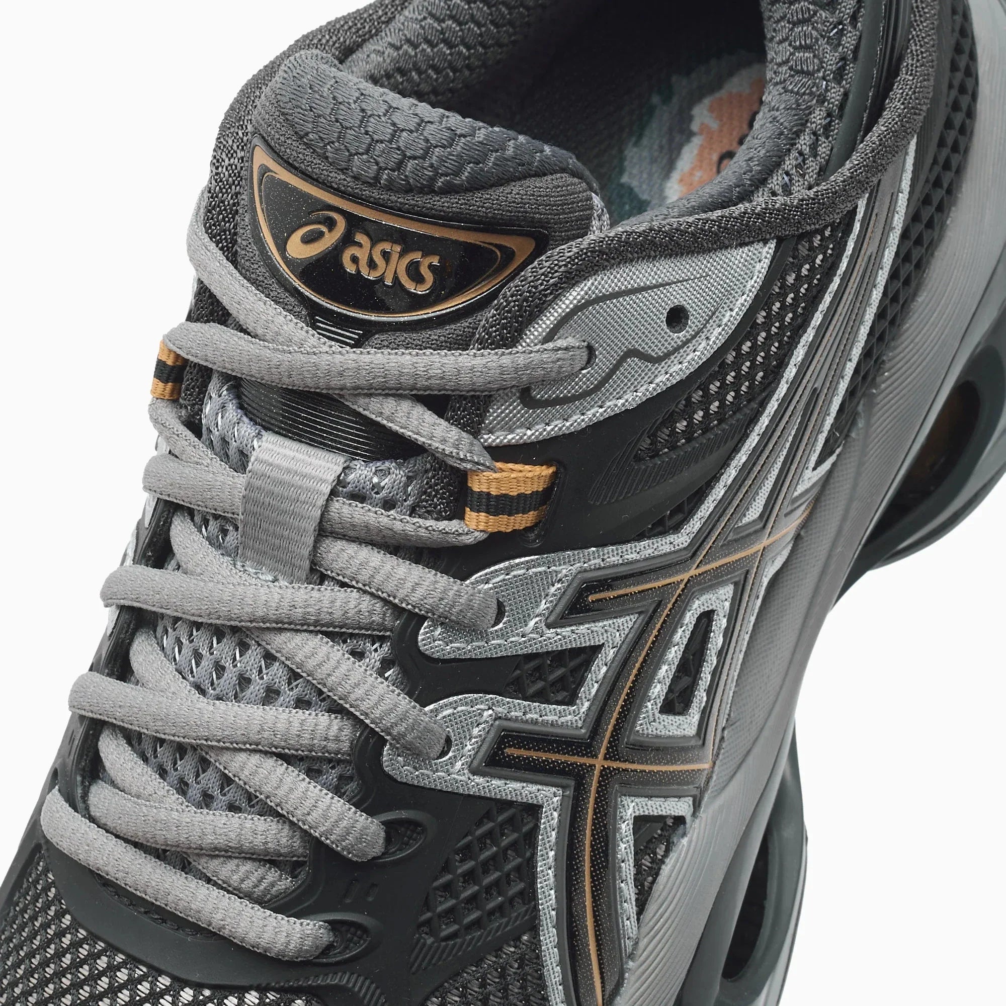 ASICS Gel-Kinetic 2.0 'Clay Grey Black' (2026)