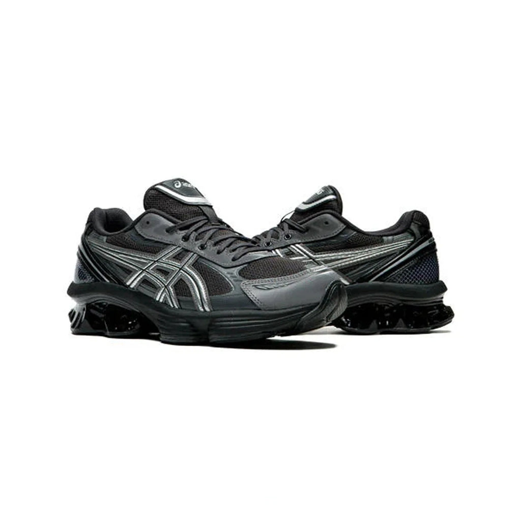 ASICS Gel-Kinetic Fluent 'Graphite Grey Pure Silver'