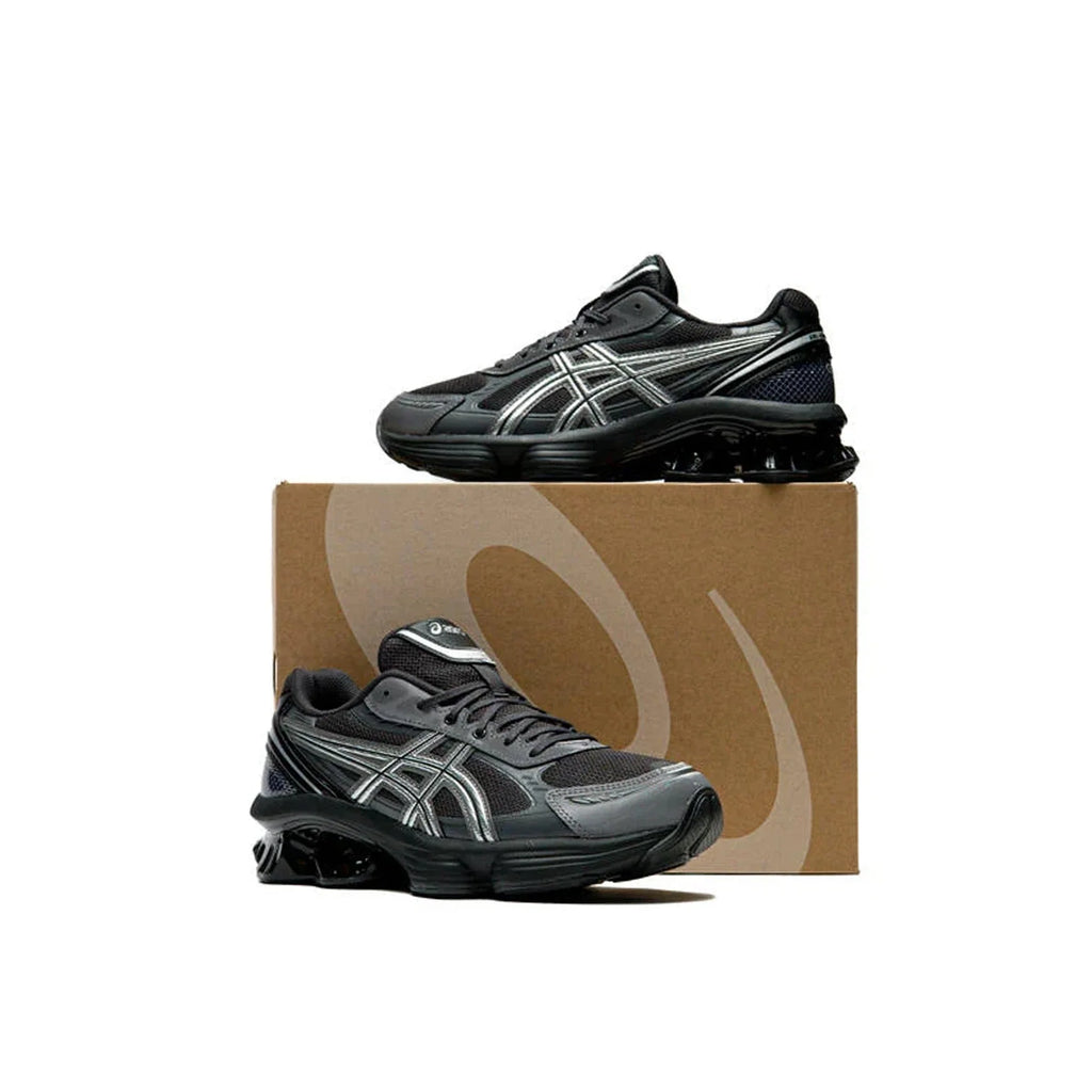 ASICS Gel-Kinetic Fluent 'Graphite Grey Pure Silver'