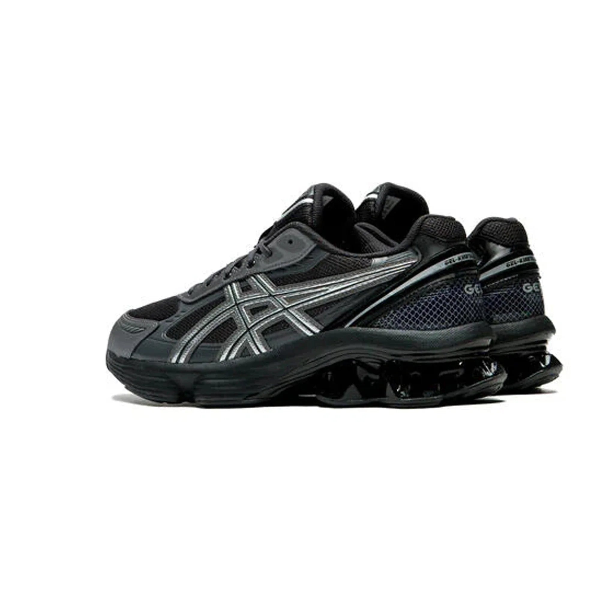 ASICS Gel-Kinetic Fluent 'Graphite Grey Pure Silver'