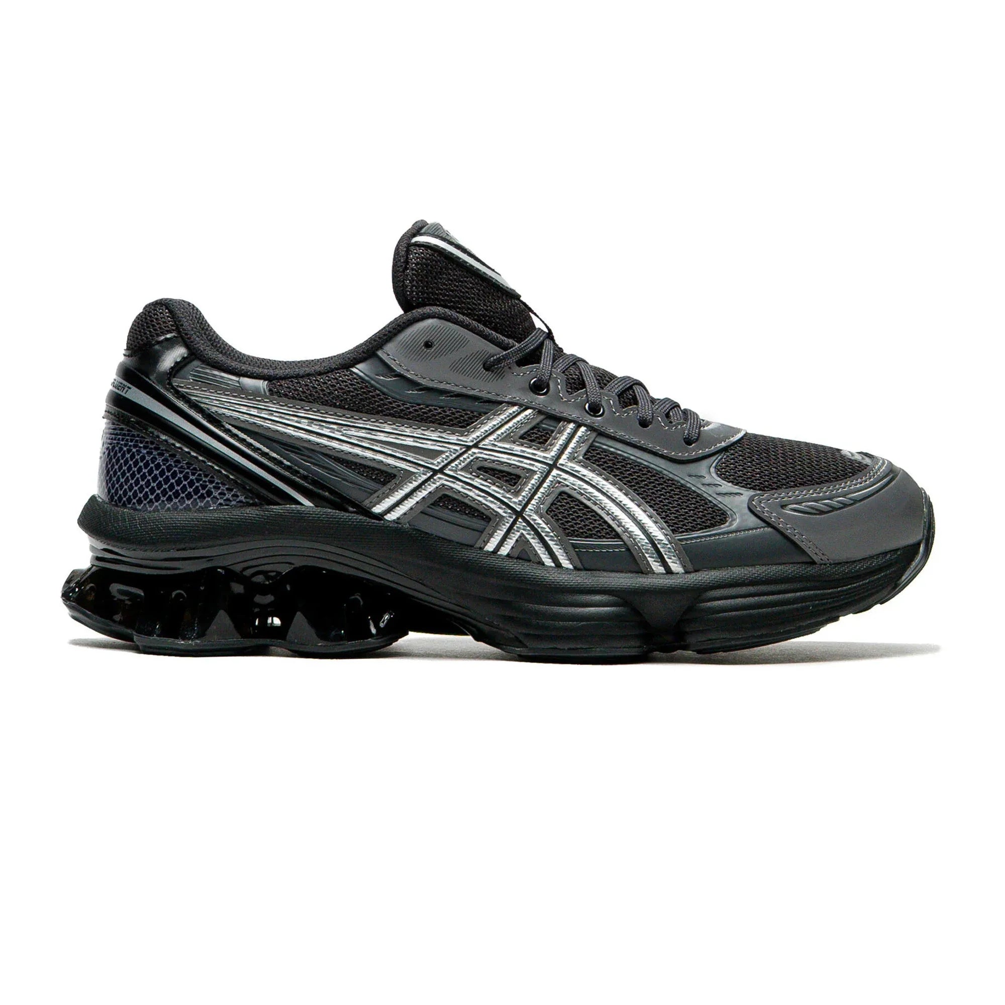 ASICS Gel-Kinetic Fluent 'Graphite Grey Pure Silver'