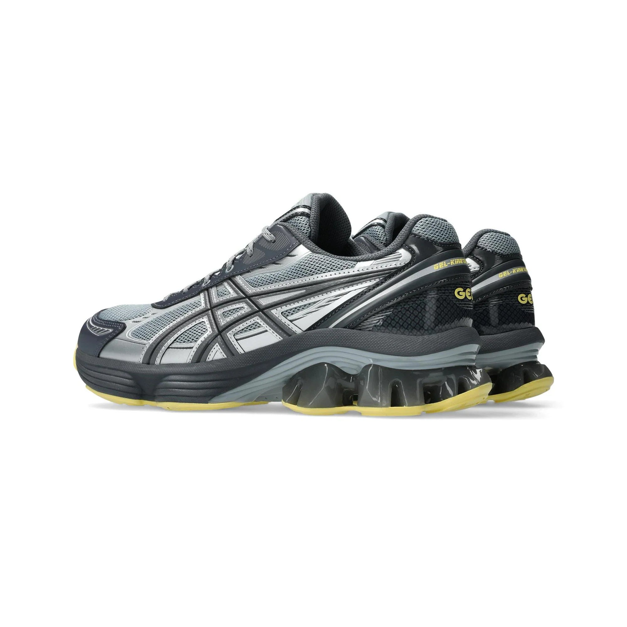 ASICS Gel-Kinetic Fluent 'Gravel Carbon'