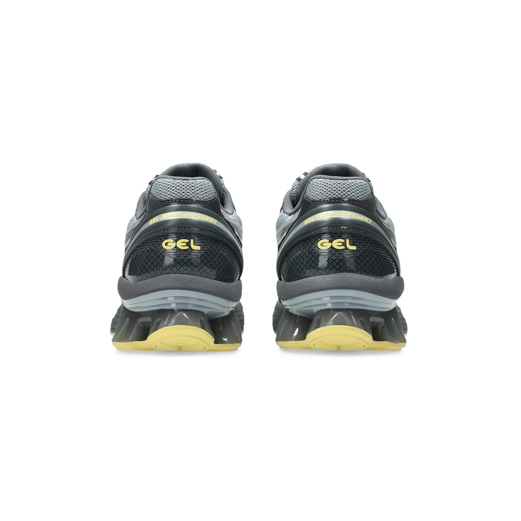 ASICS Gel-Kinetic Fluent 'Gravel Carbon'