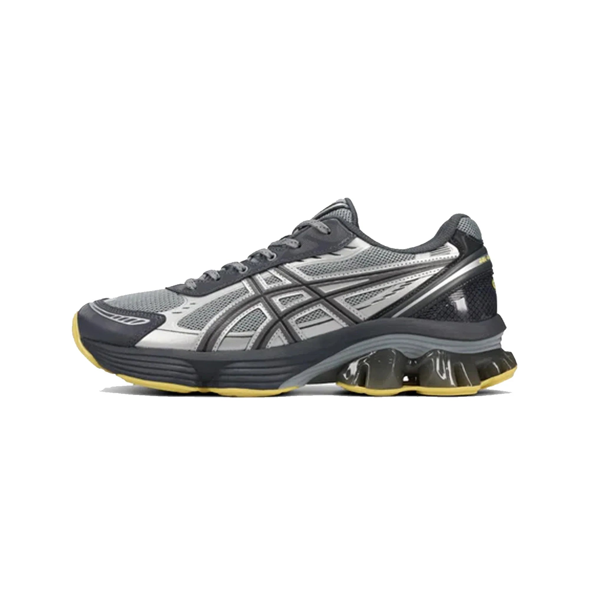 ASICS Gel-Kinetic Fluent 'Gravel Carbon'