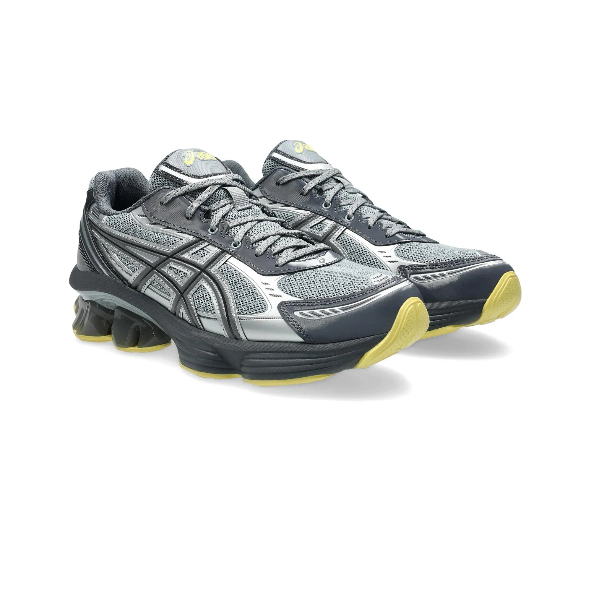 ASICS Gel-Kinetic Fluent 'Gravel Carbon'