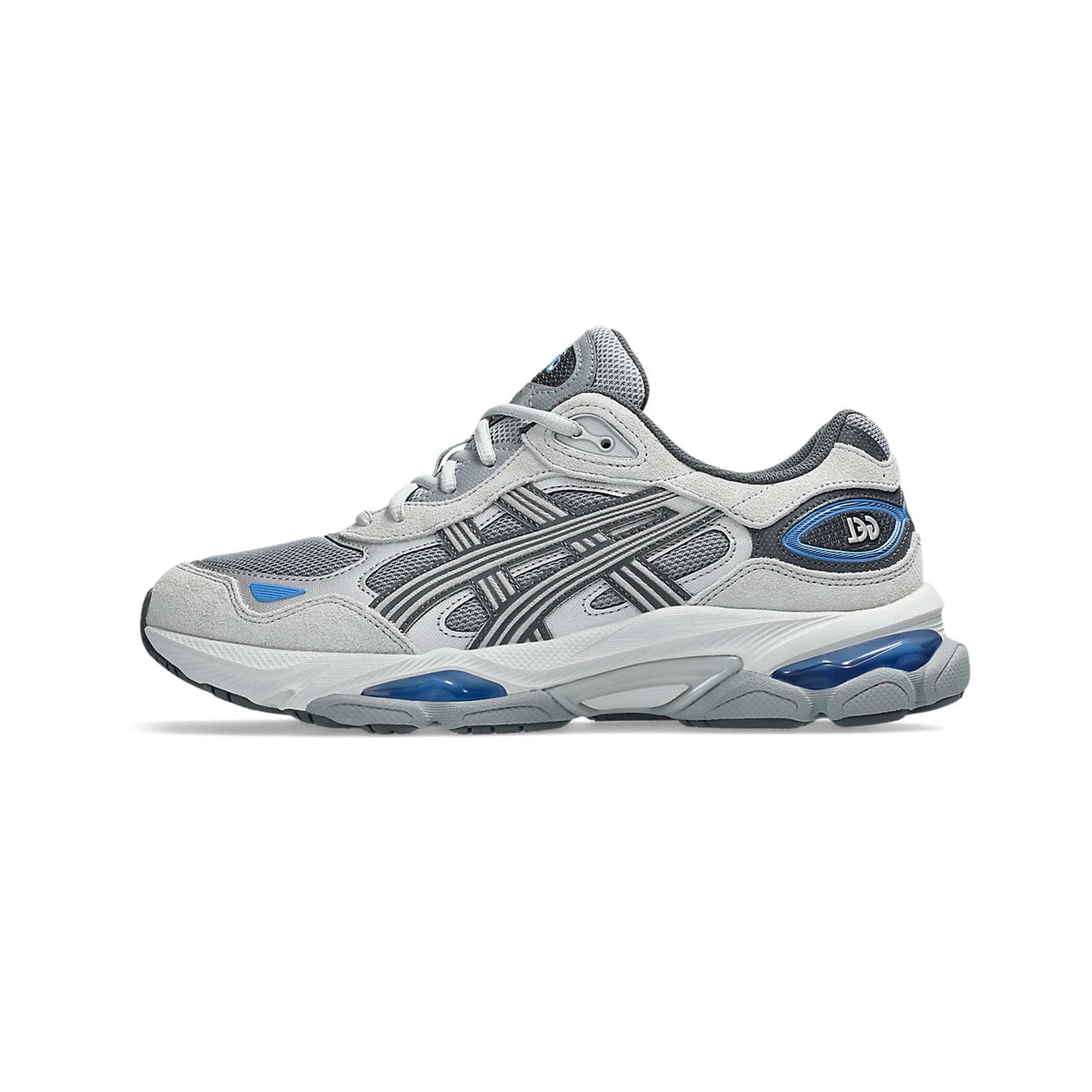 ASICS Gel-NYC 2.0 'Gravel Piedmont Grey Blue' (2026)