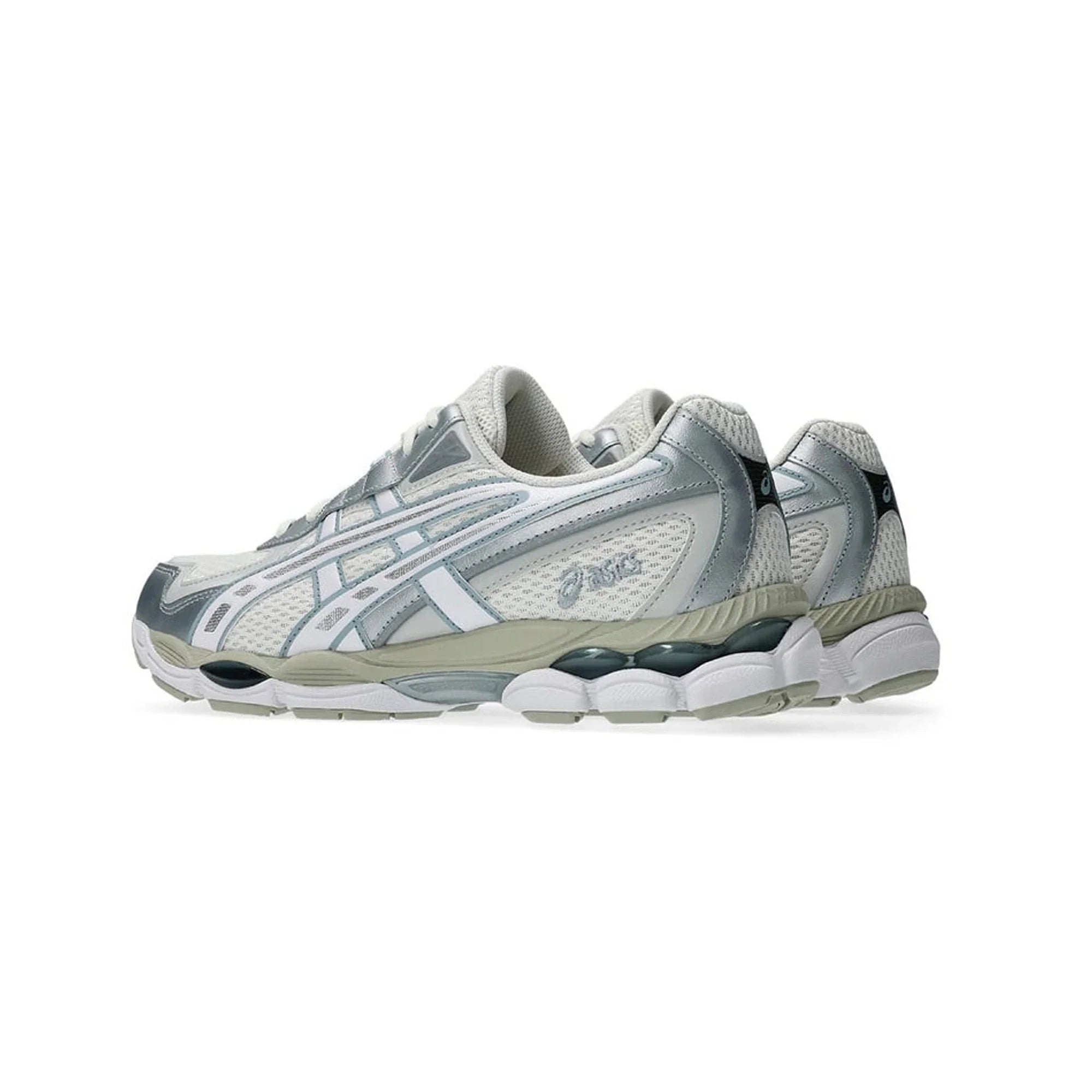 ASICS Gel-NYC 2055 'Cream Dolphin Grey' (2025)